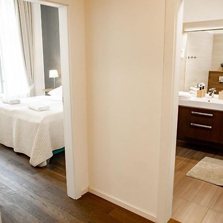 Luxury Modern Designed Oldtown Apartment Praha Bagian luar foto