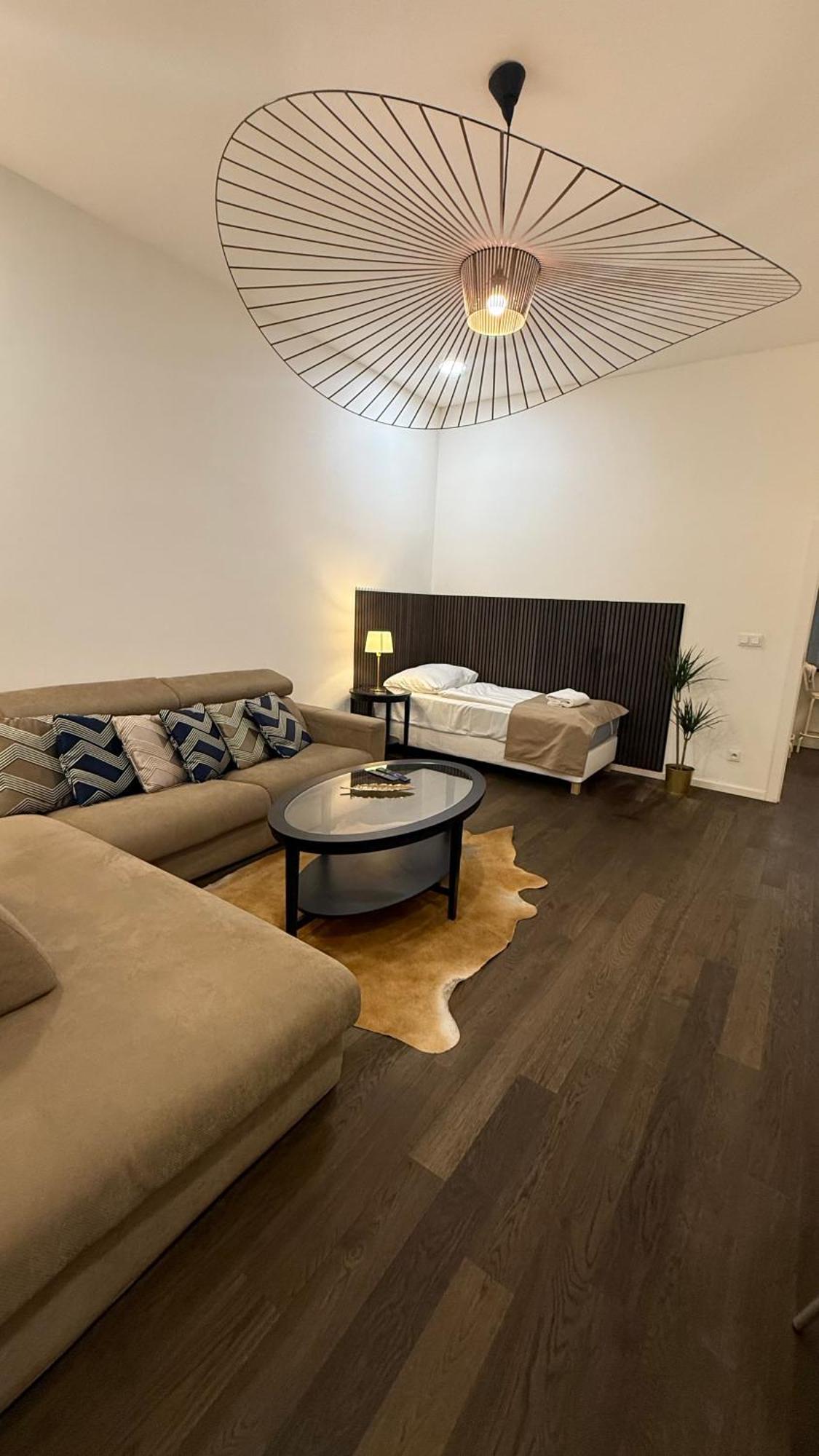 Luxury Modern Designed Oldtown Apartment Praha Bagian luar foto