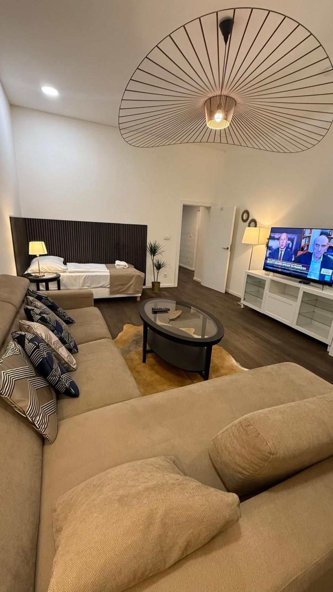 Luxury Modern Designed Oldtown Apartment Praha Bagian luar foto