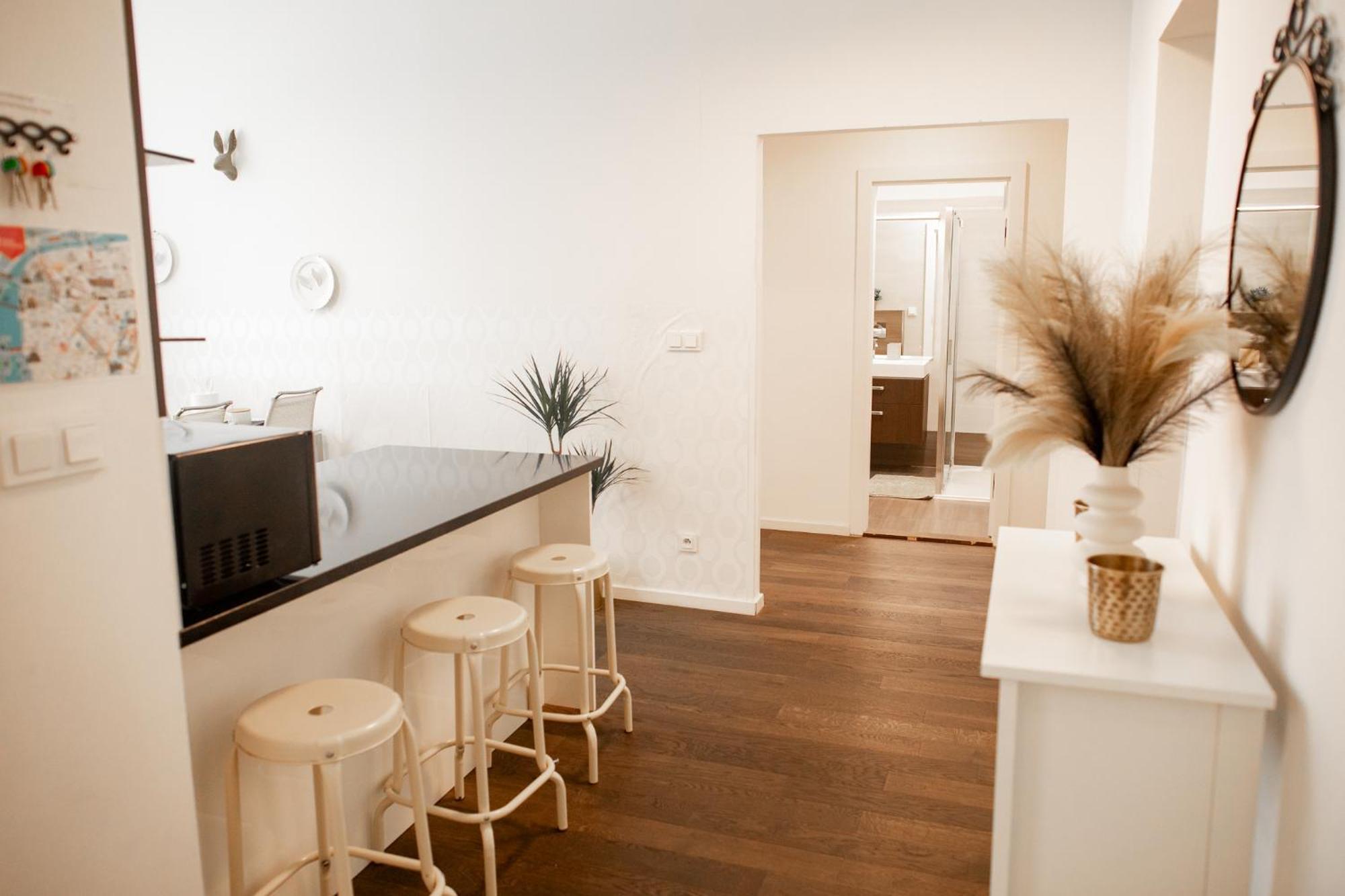Luxury Modern Designed Oldtown Apartment Praha Bagian luar foto