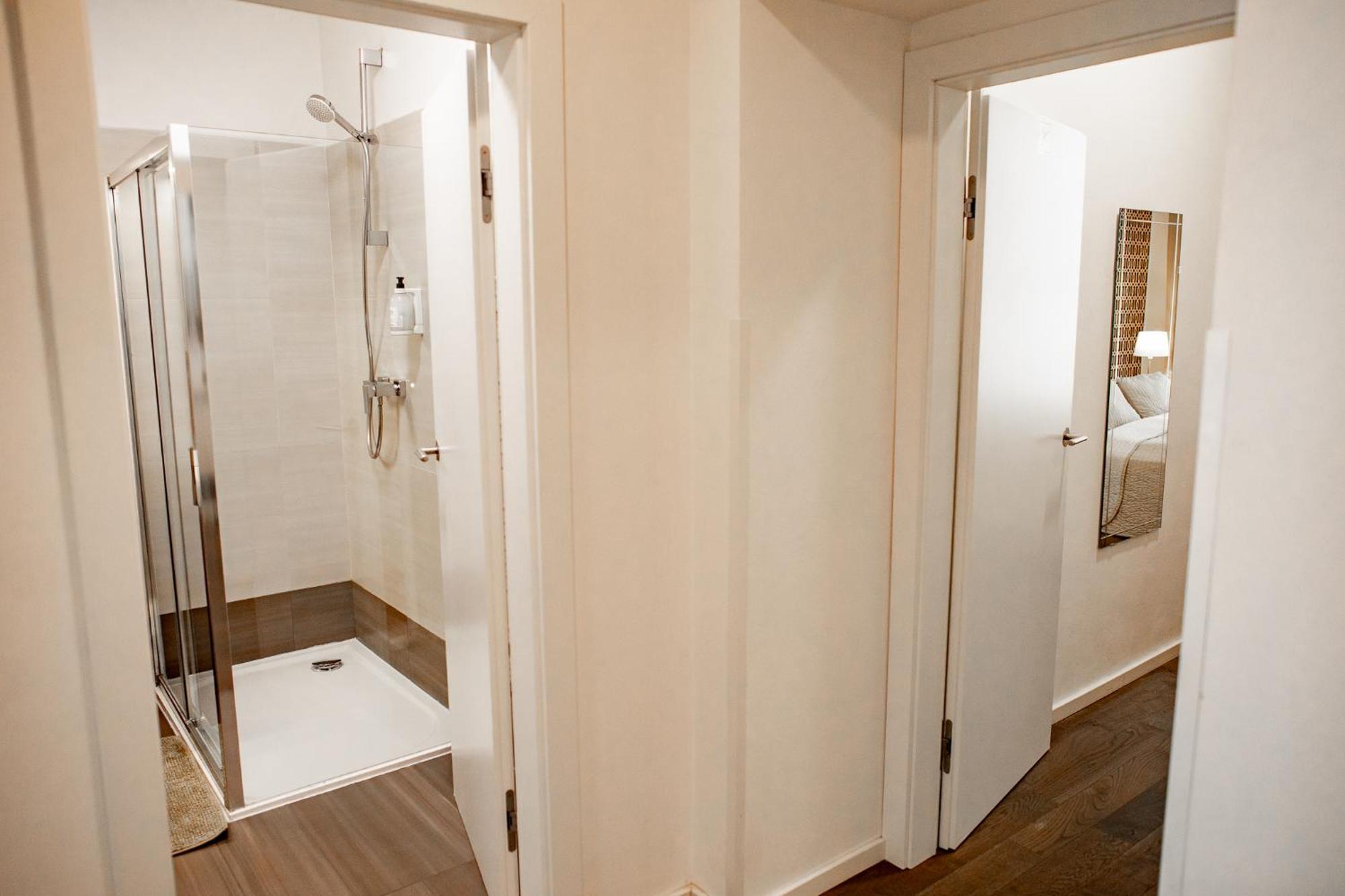 Luxury Modern Designed Oldtown Apartment Praha Bagian luar foto