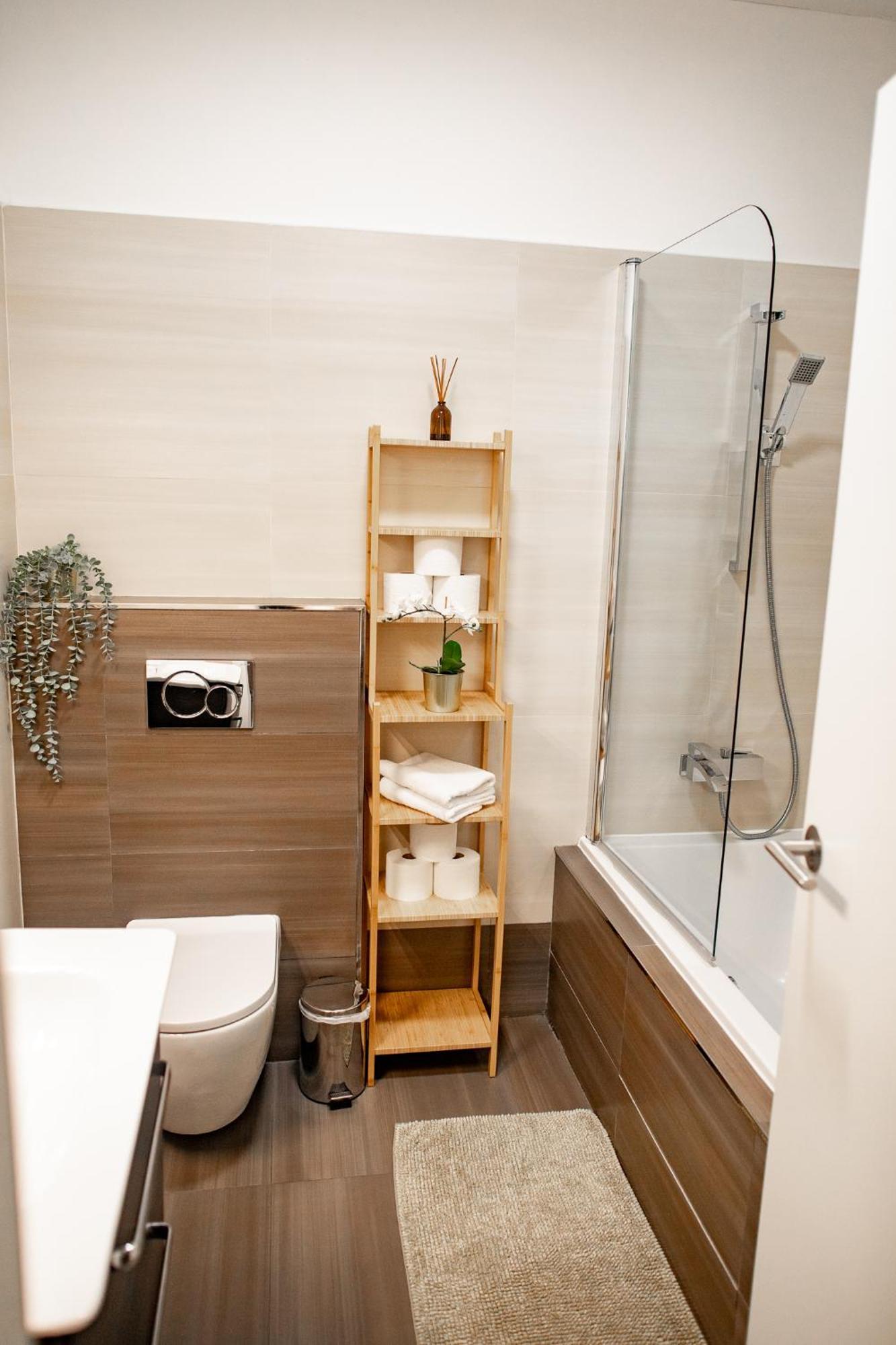 Luxury Modern Designed Oldtown Apartment Praha Bagian luar foto
