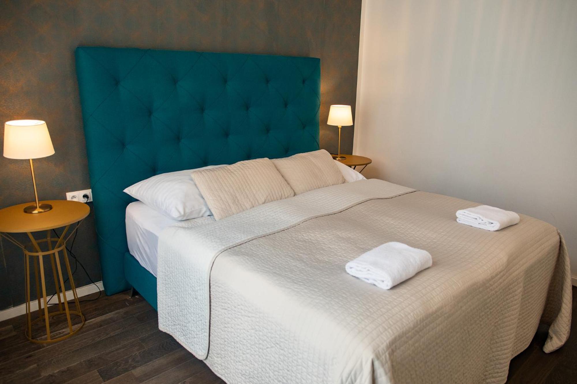 Luxury Modern Designed Oldtown Apartment Praha Bagian luar foto