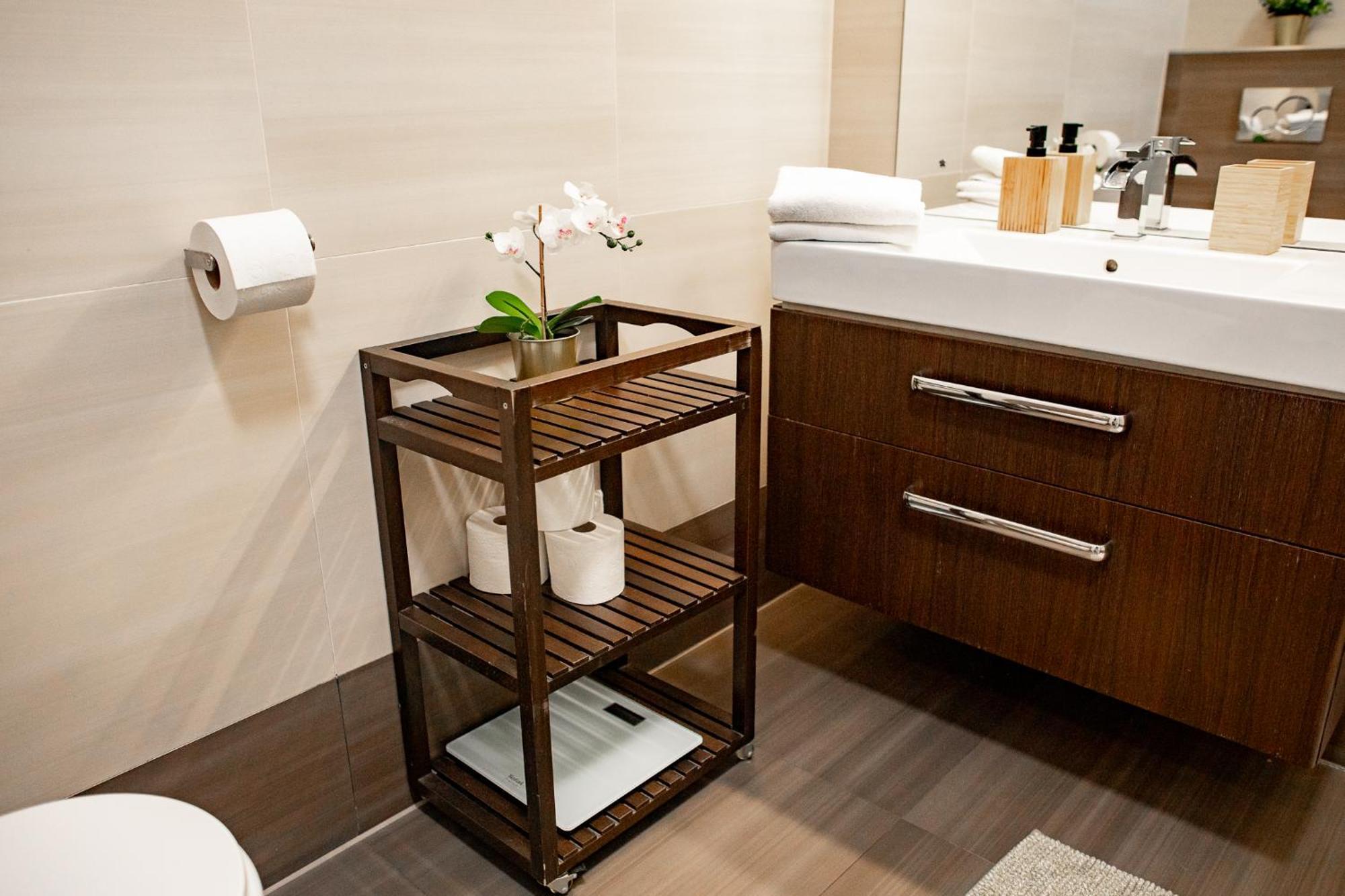Luxury Modern Designed Oldtown Apartment Praha Bagian luar foto