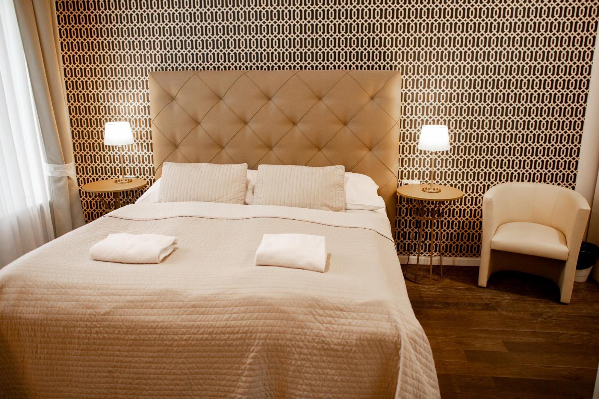 Luxury Modern Designed Oldtown Apartment Praha Bagian luar foto