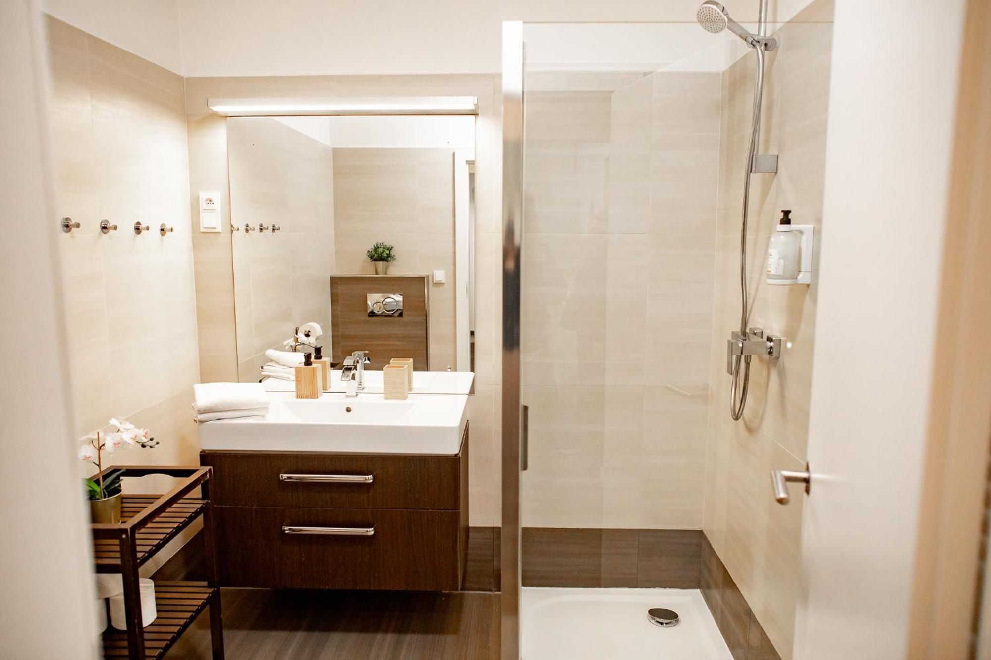 Luxury Modern Designed Oldtown Apartment Praha Bagian luar foto