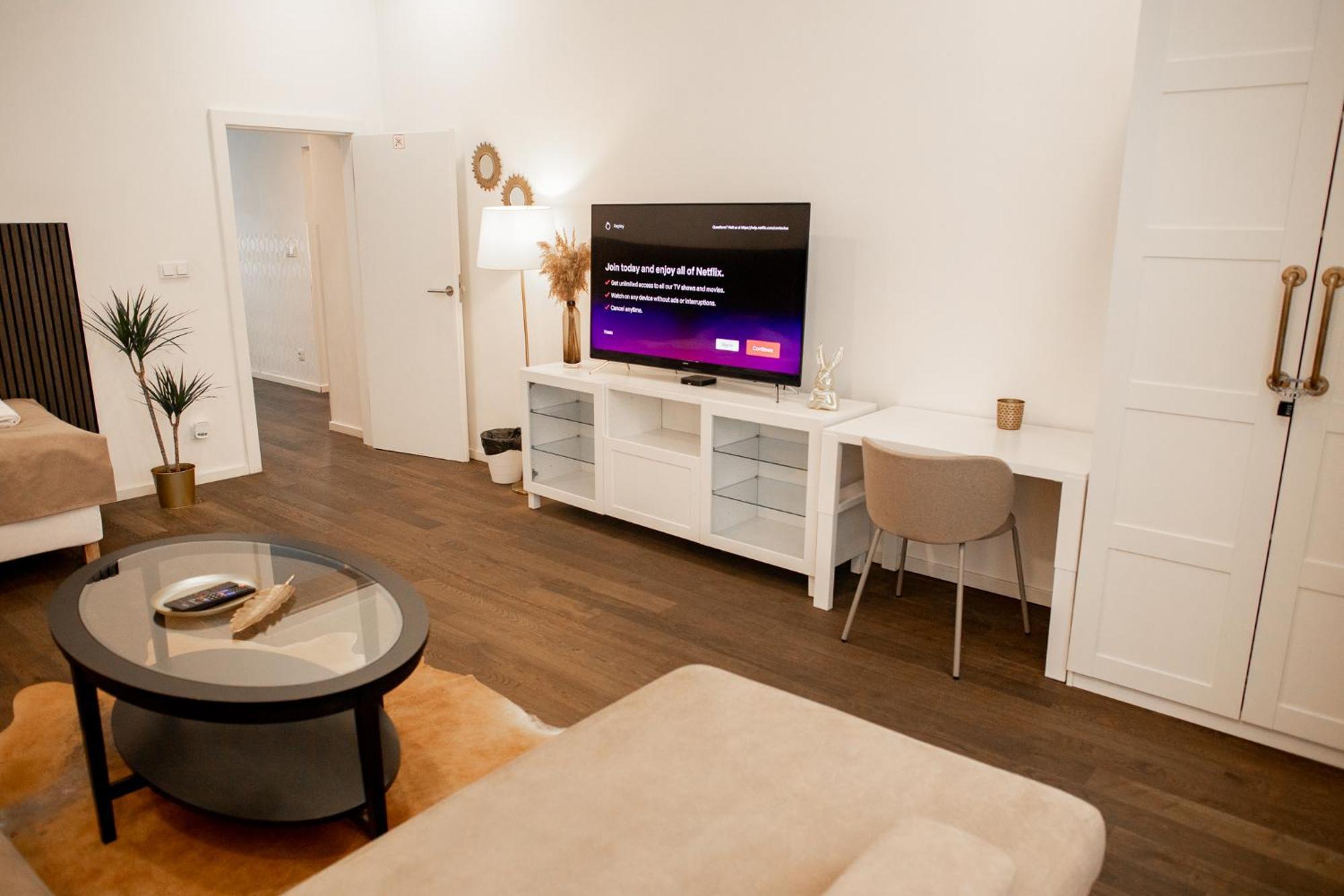 Luxury Modern Designed Oldtown Apartment Praha Bagian luar foto