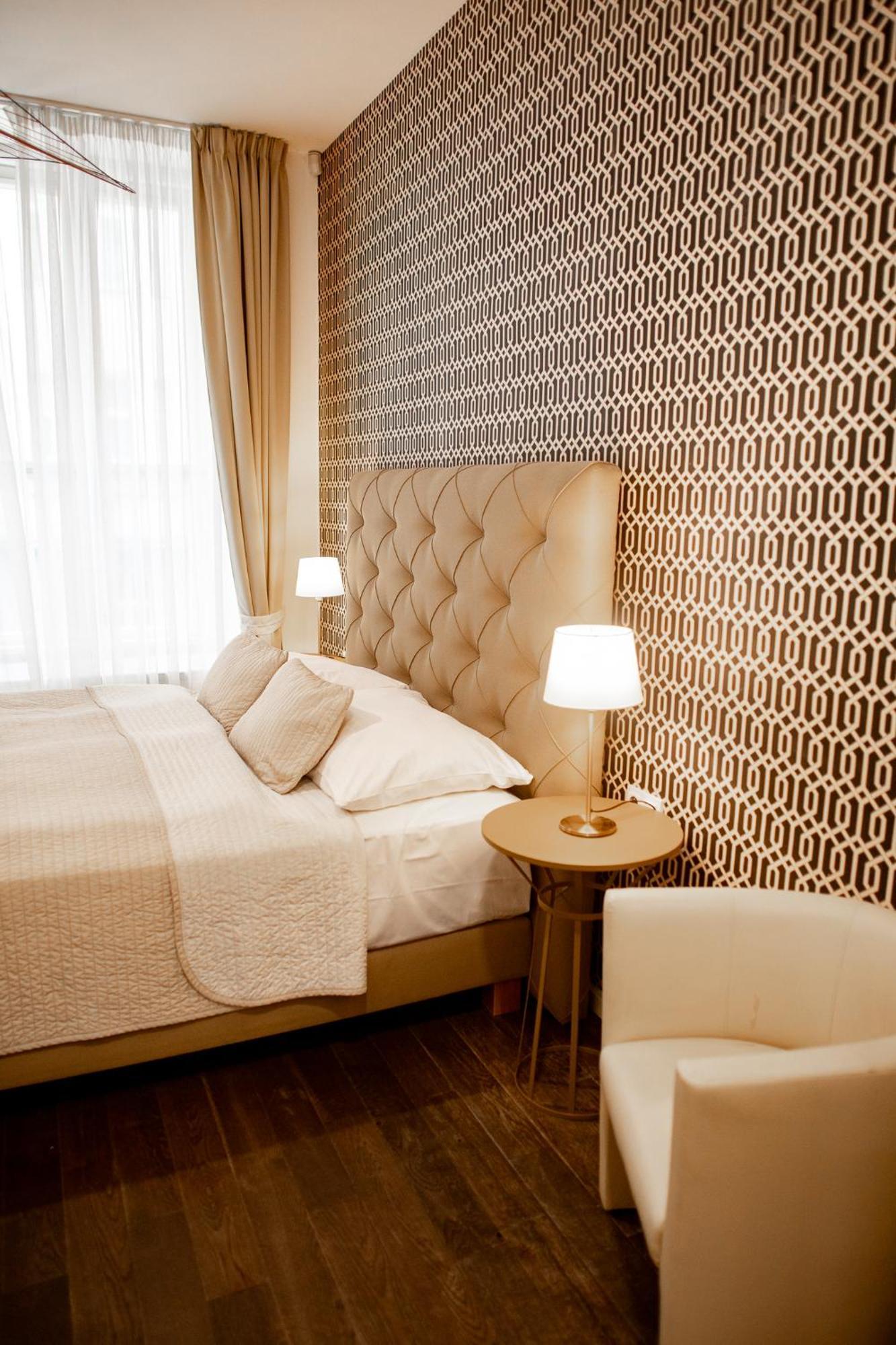 Luxury Modern Designed Oldtown Apartment Praha Bagian luar foto