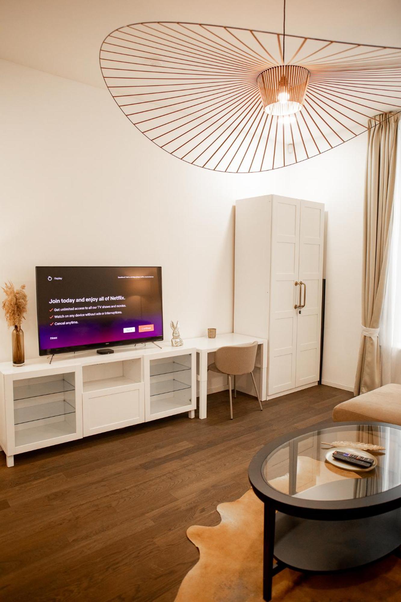Luxury Modern Designed Oldtown Apartment Praha Bagian luar foto
