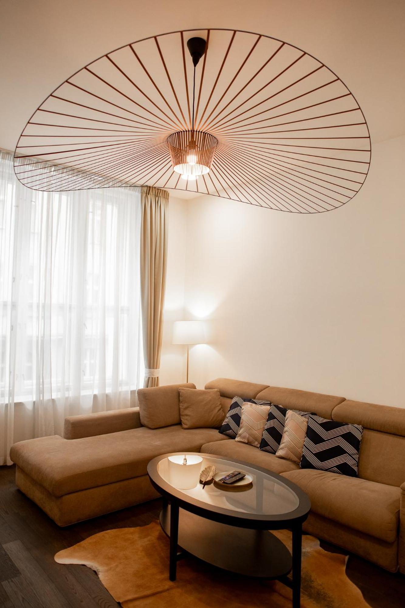 Luxury Modern Designed Oldtown Apartment Praha Bagian luar foto