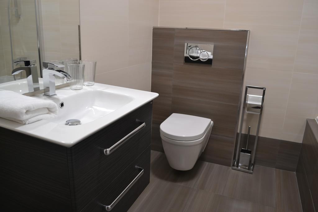 Luxury Modern Designed Oldtown Apartment Praha Bagian luar foto